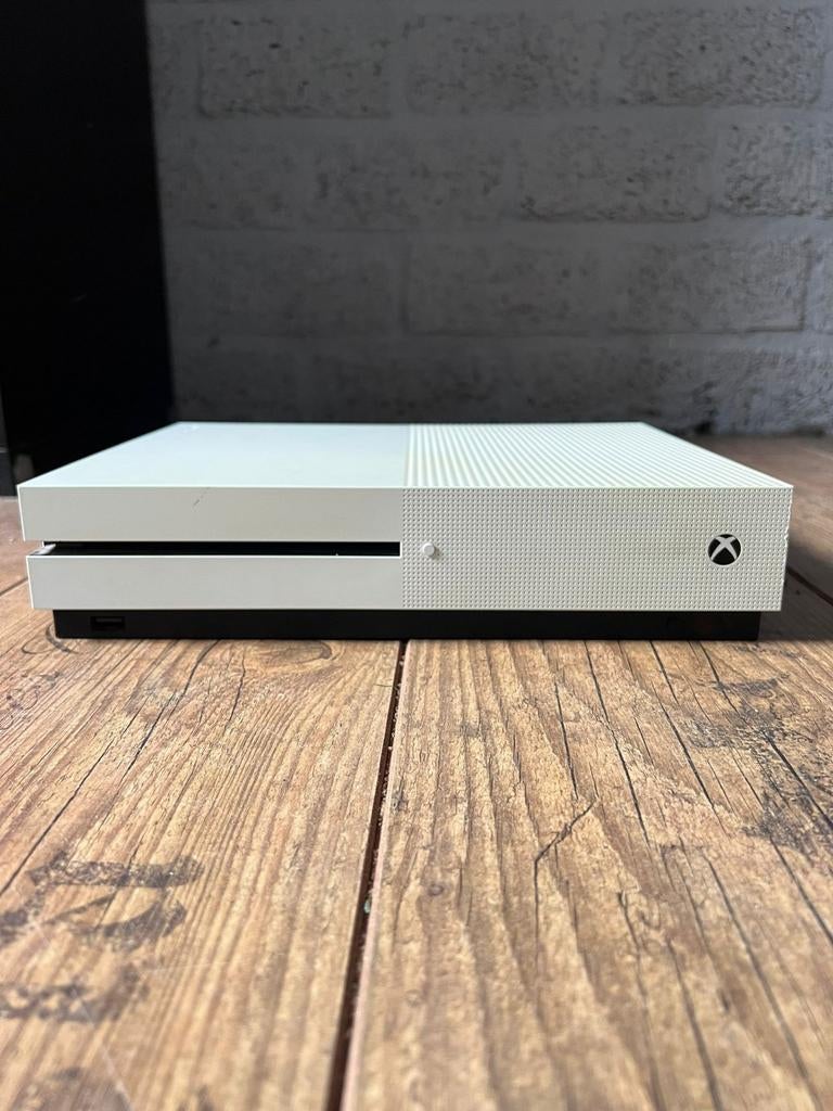 Xbox One S, Spelcomputers en Games, Spelcomputers | Xbox One, Ophalen of Verzenden