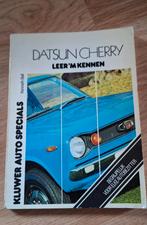 Kluwer Datsun cherry, Ophalen