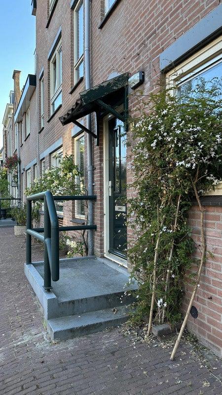 NIEUW! Woonruimte te huur Oranjegracht, Leiden