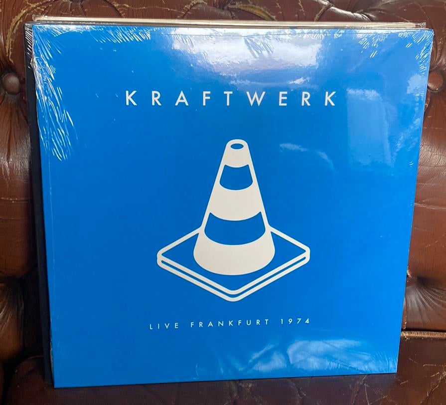 Kraftwerk live vinyl nieuw ongeopend!, Ophalen of Verzenden, Zo goed als nieuw