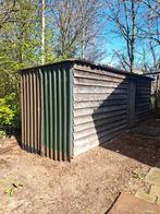 Berging,  mobile opslag,   container, Tuin en Terras, Tuinhuizen, Ophalen of Verzenden, Metaal, Schuur, Zonder ramen
