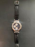 Seiko Chronograph 7T32-6H50, Sieraden, Tassen en Uiterlijk, Horloges | Heren, Seiko, Staal, Polshorloge, Ophalen of Verzenden