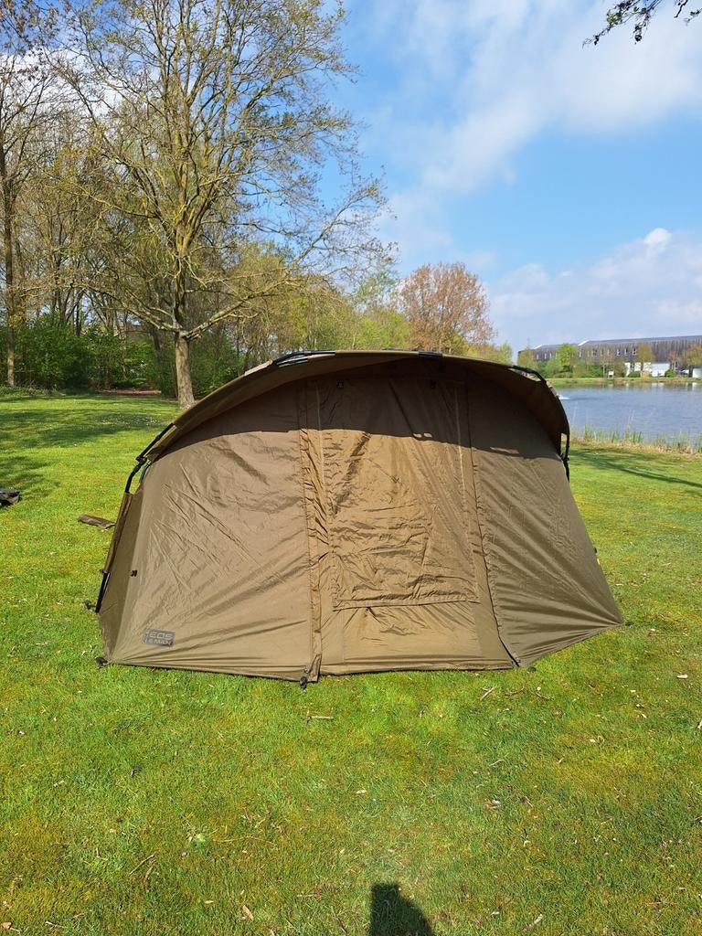 Fox eos 2 man karpertent, Caravans en Kamperen, Ophalen