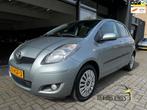 Toyota Yaris 1.3 VVTi Aspiration / Automaat, Euro 5, Stof, Bedrijf, 19 km/l