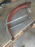 Voor spatbord Zündapp, Ophalen