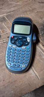 Dymo Letratag labelprinter, Ophalen of Verzenden, Zo goed als nieuw