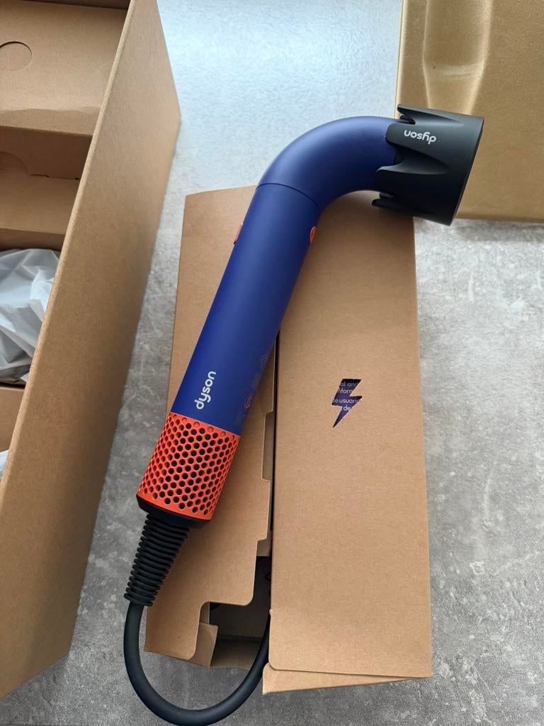Dyson Supersonic R, Sieraden, Tassen en Uiterlijk, Uiterlijk | Haarverzorging, Ophalen, Nieuw, Föhn of Haardroger