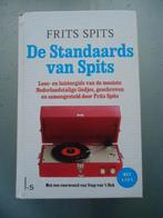 De Standaards van Spits + 4 cd's, Boeken, Ophalen of Verzenden, Zo goed als nieuw, Algemeen, Frits Spits