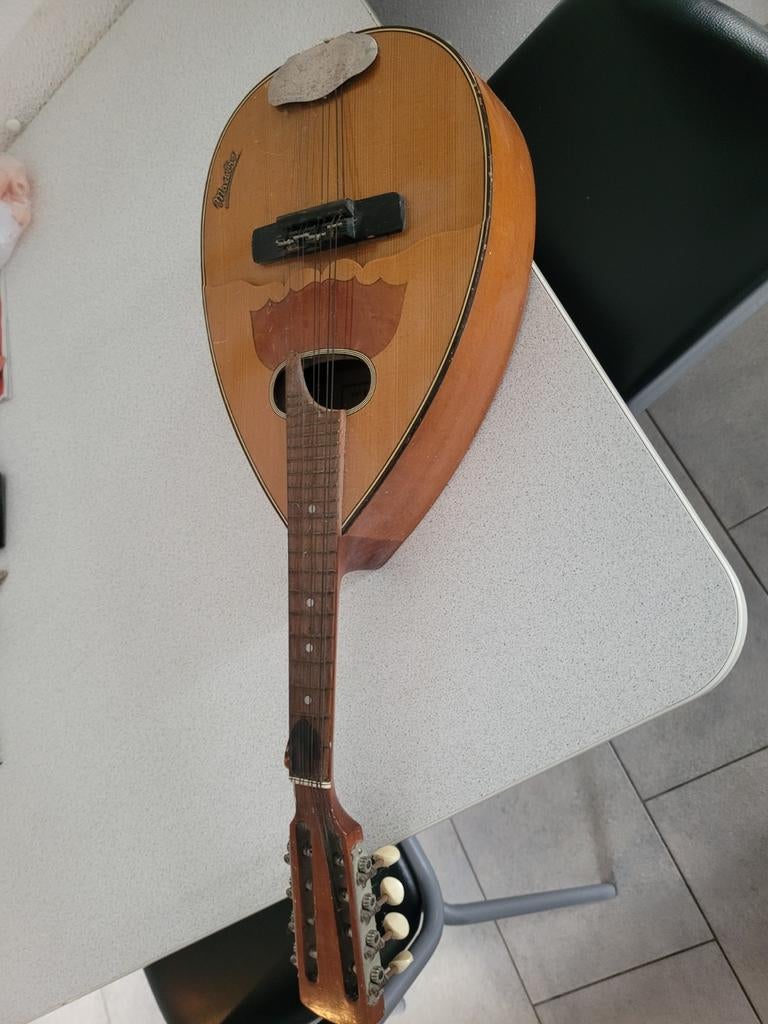 Mandoline Maestro 1973, Ophalen of Verzenden, Overige typen