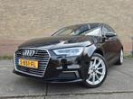 Audi A3 1.4 Tfsi 204pk E-tron / 2018 / B&O / Keyless / 2018, 4 cilinders, Leder en Stof, Zwart, Hybride Elektrisch/Benzine