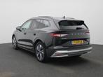 Skoda Enyaq iV 60 | PANORAMADAK | LEDER | LED | ELEK.KOFFERB, Automaat, Achterwielaandrijving, Gebruikt, Zwart