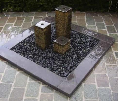 Boordstenen in Chinese hardsteen, Tuin en Terras, Bielzen en Borders, Ophalen, 100 tot 200 cm, Biels, Nieuw