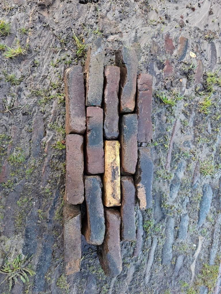 Oude klassieke waaltjes - ca. 50 m2, Ophalen