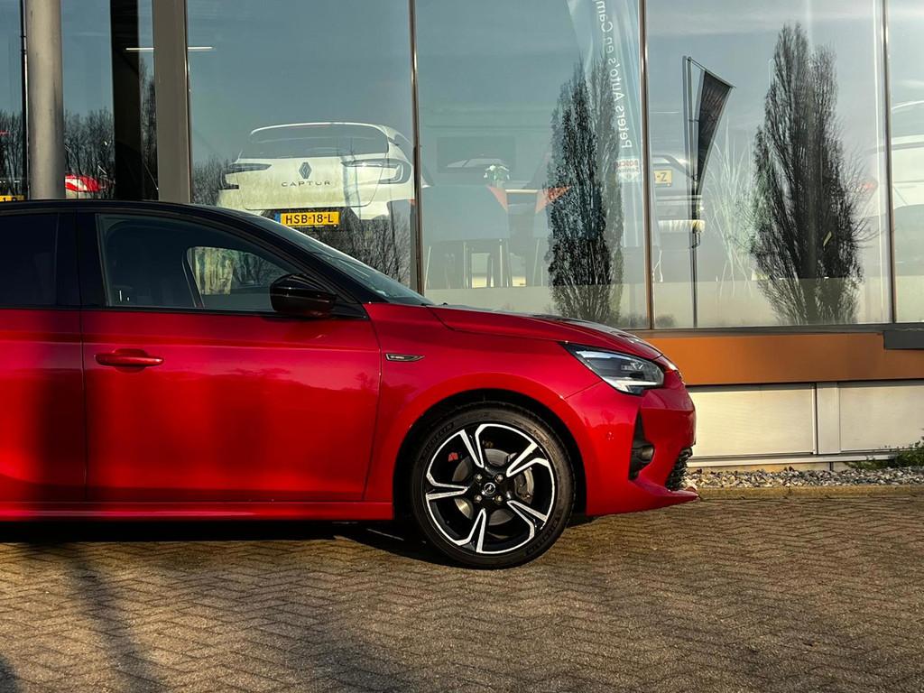 Opel Corsa 1.2 Edition 5-deurs/Automaat, Auto's, Opel, Gebruikt, 1133 kg, Leder en Stof, 49 €/maand