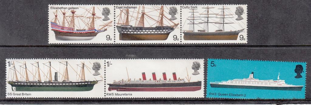 Engeland postfris Micel nr 498/03, Verzenden, Postfris