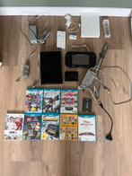 WiiU en Wii, Ophalen of Verzenden, Zo goed als nieuw