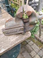 Gressel bankschroef met 12,5 cm brede bek., Ophalen