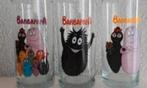 Drie Glazen Barbapapa, Verzamelen, Ophalen of Verzenden, Zo goed als nieuw