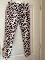 Vlotte broek met print, Ophalen of Verzenden, Zo goed als nieuw, Maat 38/40 (M), Lang