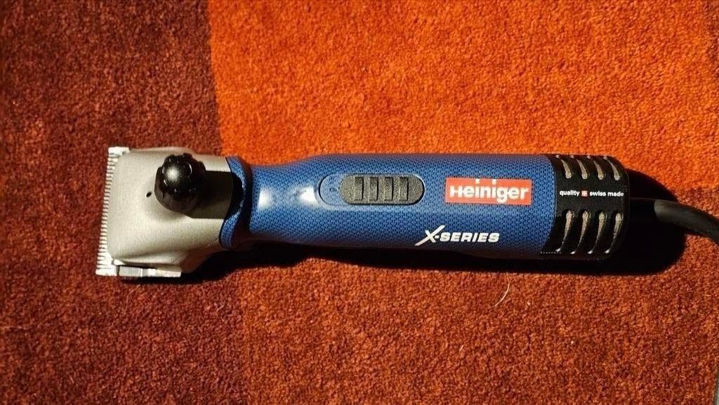 Heiniger Xperience, Ophalen of Verzenden