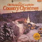 Box Set - Various ‎An Old Fashioned Candlelite  Christmas, Ophalen of Verzenden, Gebruikt, 12 inch