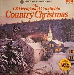 Box Set - Various ‎An Old Fashioned Candlelite  Christmas, Cd's en Dvd's, Vinyl | Country en Western, Gebruikt, 12 inch, Ophalen of Verzenden