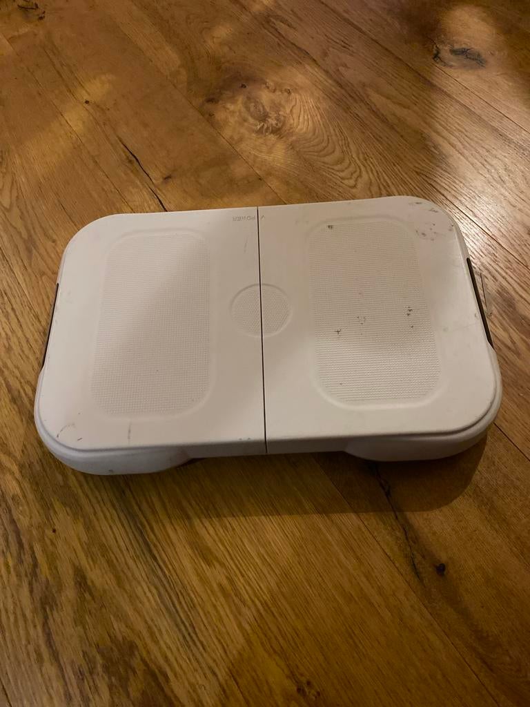 Wii Balance Board - Perfect voor Wii Fit!, Spelcomputers en Games, Games | Nintendo Wii, Ophalen, Gebruikt, 1 speler, Vanaf 3 jaar