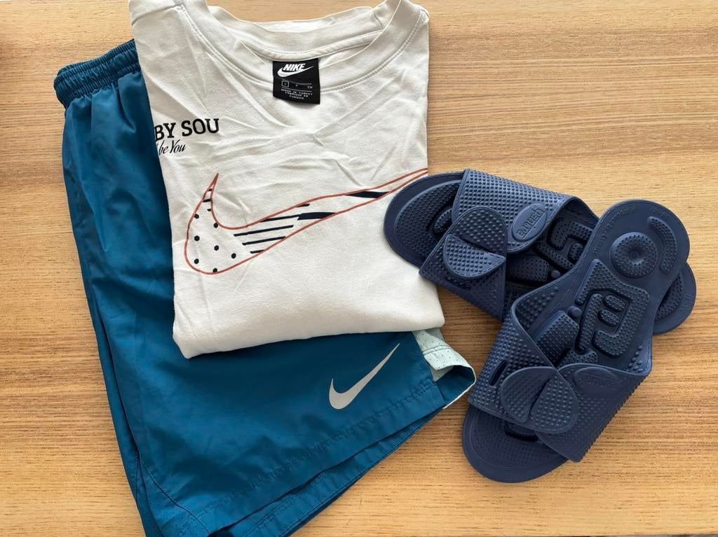 Nike Sport set maat S, Ophalen of Verzenden, Zo goed als nieuw, Maat 36 (S)