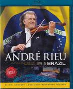 Te koop blu ray andre rieu (live in brazil) nieuw, Ophalen of Verzenden, Nieuw in verpakking, Muziek en Concerten