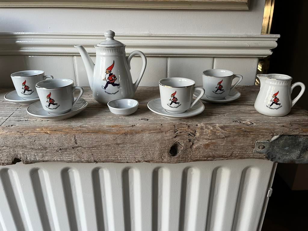 Piggelmee serviesje, Antiek en Kunst, Ophalen