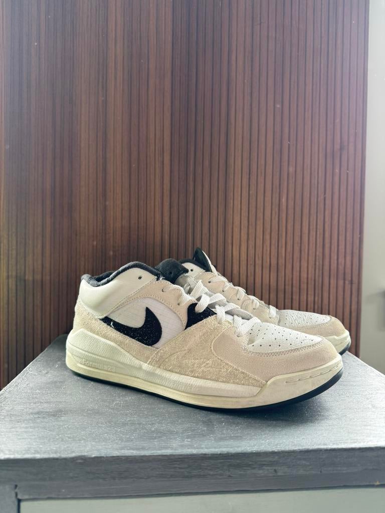 Air Jordan Stadium 90 SE mt 43 | Zo goed als nieuw!, Ophalen of Verzenden, Zo goed als nieuw, Zwart