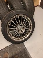 Velgen voor bmw E90 / 3 serie / met zomer banden 17 inch, Fietsen en Brommers, Ophalen of Verzenden, Gebruikt, Overige typen