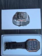 Militaire Smartwatch met Helder Scherm, Ophalen, Nieuw, Zwart