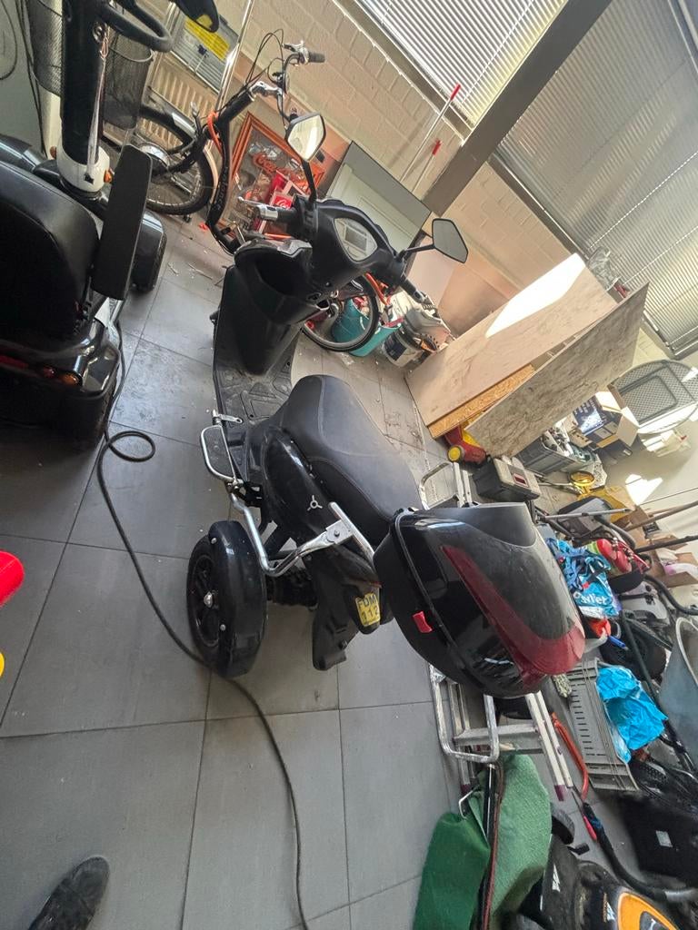 iva t3 scootmobiel let op!, Ophalen, Gebruikt, Elektrisch, Overige merken