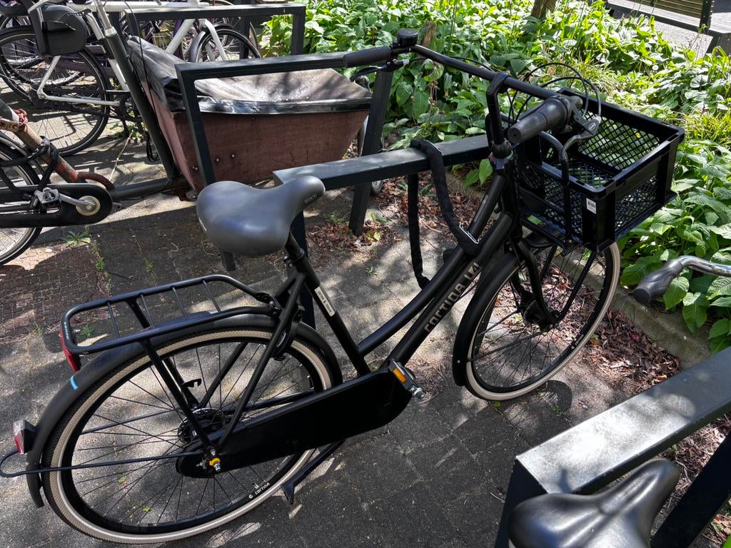 Cortina U4 Transport N7 Damesfiets, 56 cm of meer, Ophalen of Verzenden, Zo goed als nieuw, Overige merken