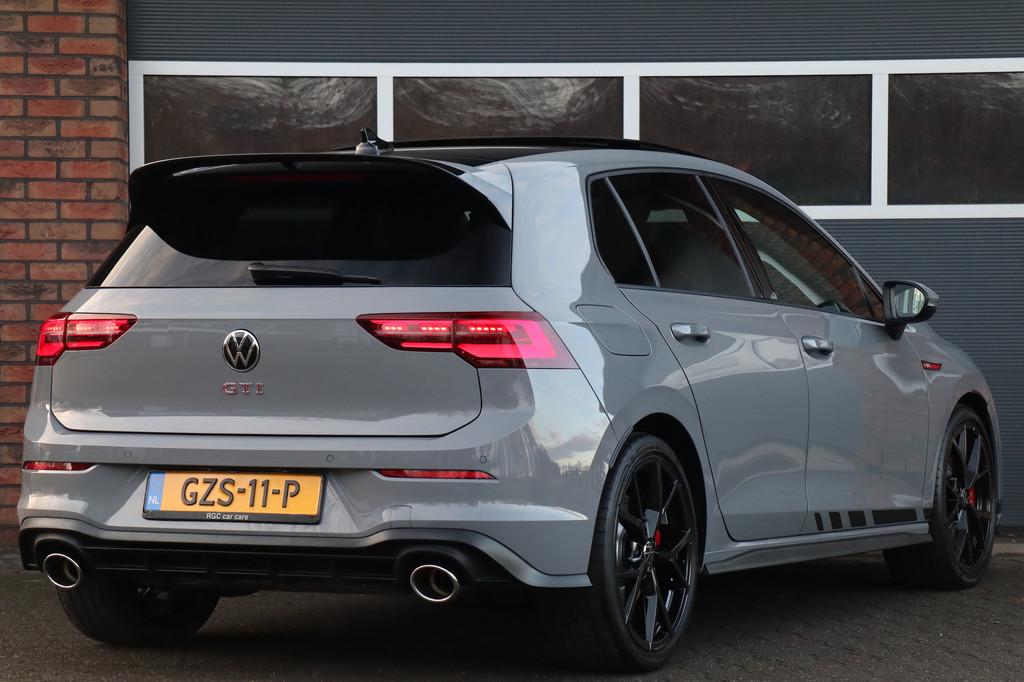 Volkswagen Golf 2.0 TSI GTI Clubsport (bj 2022, automaat), 4 cilinders, 1984 cc, Bedrijf, Golf