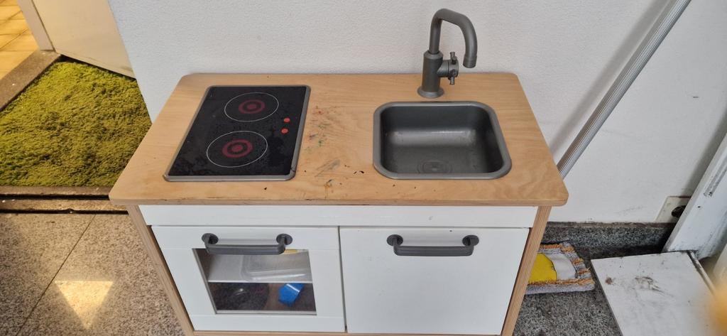 Speelgoed keukentje, Ophalen, Gebruikt