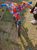 Spiderman fiets, Ophalen, Minder dan 16 inch