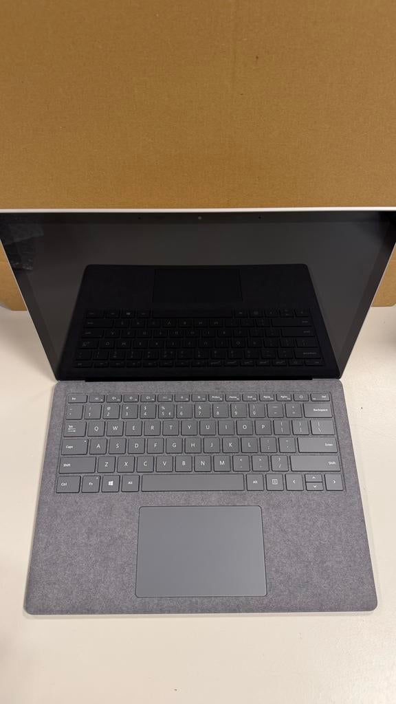 Surface Laptop 3 – i5 – 8GB – 256GB – 6 mnd garantie, Microsoft, Microsoft, 2 tot 3 Ghz, Qwerty