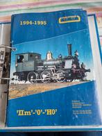 Map met meerdere uitgaven van de philosophie van philotrain., Hobby en Vrije tijd, Modeltreinen | H0, Overige merken, Gebruikt
