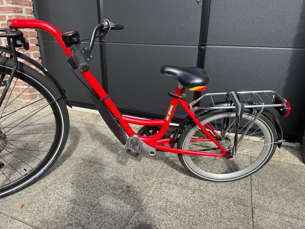 Roland Add bike, Ophalen, Aanhangfiets, Add + bike van Roland , 80 kg of meer