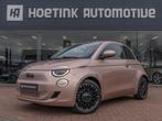Fiat 500 3+1 La Prima 42 kWh | SOH 90,3% | Rose Gold | Deale, Auto's, 1300 kg, 4 stoelen, Origineel Nederlands, Adaptive Cruise Control