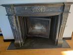 Natuurstenen schouw te koop!, Ophalen, Vrijstaande haard