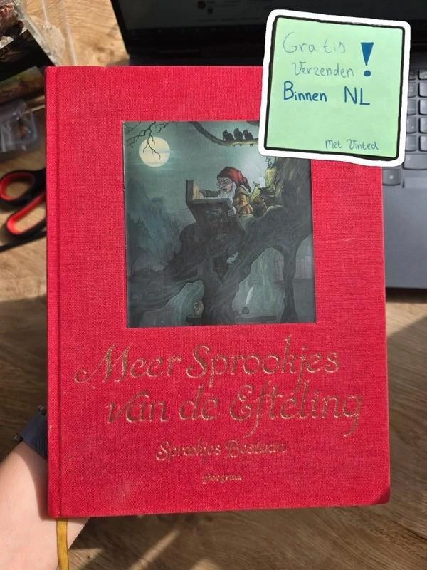 Meer sprookjes van de Efteling, Verzamelen, Efteling, Zo goed als nieuw, Gebruiksvoorwerp, Ophalen of Verzenden
