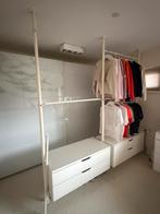 Ikea Stolmen garderobekast, Ophalen, 50 tot 100 cm, Zo goed als nieuw, Minder dan 100 cm