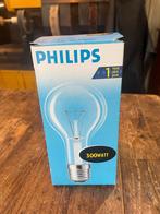 Philips gloeilamp E40 300 watt, Huis en Inrichting, Lampen | Losse lampen, Gloeilamp, Overige fittingen, Ophalen of Verzenden