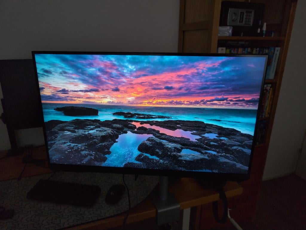 Samsung S28AG700NU 4k monitor 144hz, Computers en Software, Monitoren, IPS, 101 t/m 150 Hz, Minder dan 1 ms, Samsung
