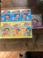Dora dvds, Cd's en Dvd's, VHS | Kinderen en Jeugd, Alle leeftijden, Ophalen of Verzenden, Zo goed als nieuw