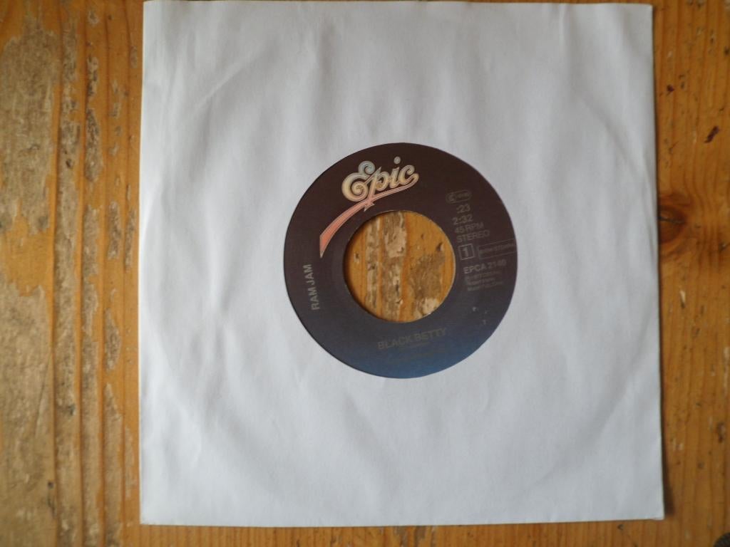 Ram Jam, Ophalen of Verzenden, Gebruikt, Pop