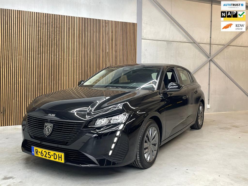 Peugeot 308 1.2 Turbo Active Pack Business, Stof, Gebruikt, Euro 6, 1199 cc